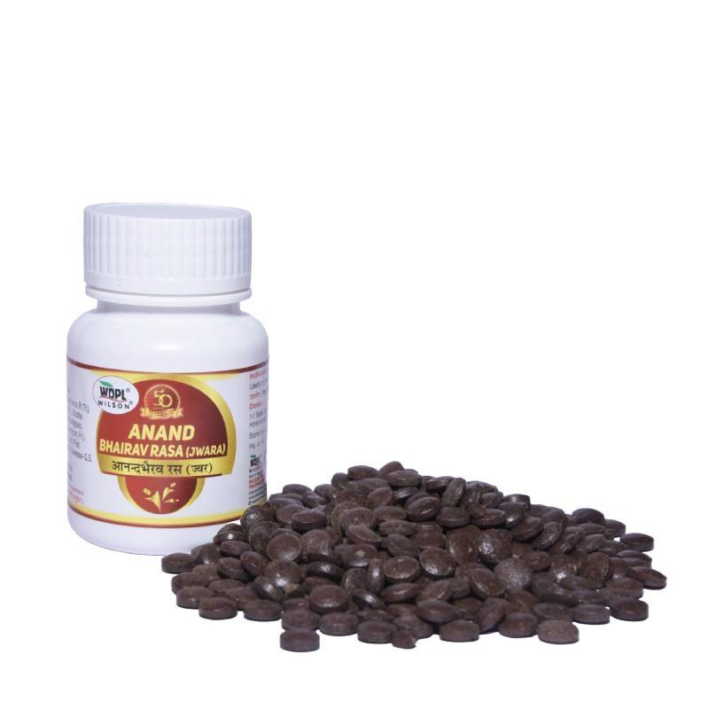Anand Bhairav Ras (Jwar)