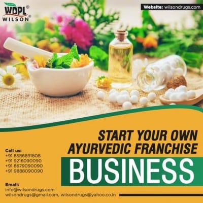 ayurvedic classical products franchise in bangalore