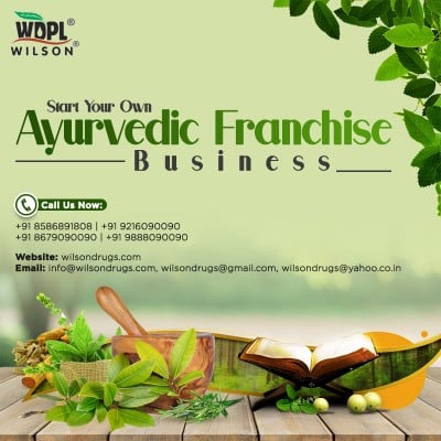 ayurvedic pcd franchise in ahmedabad