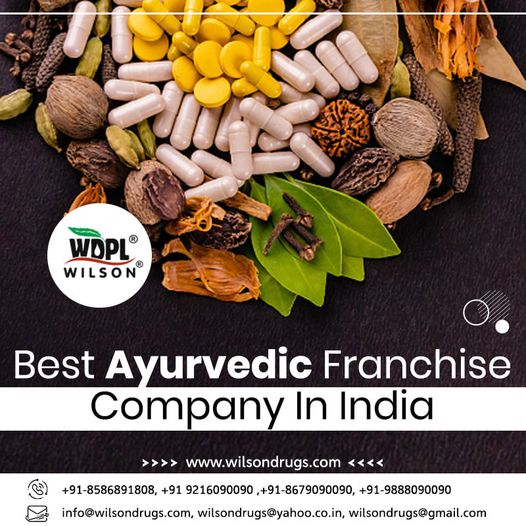 ayurvedic pcd franchise in chhattisgarh