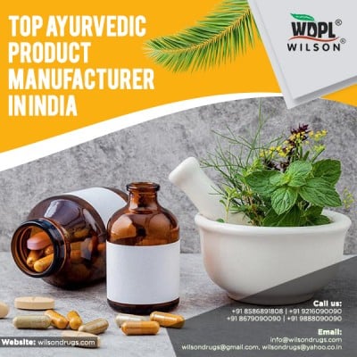 ayurvedic syrup manufacturer in india