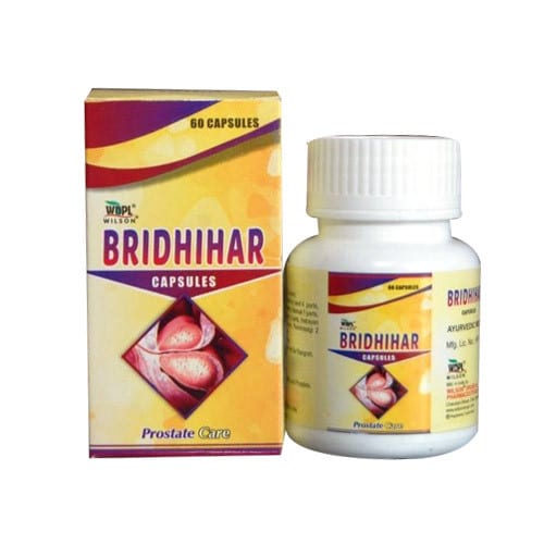 Bridhihar Capsules