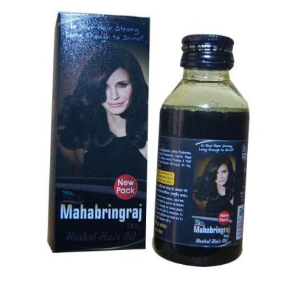 Mahabhringraj Hair Oil