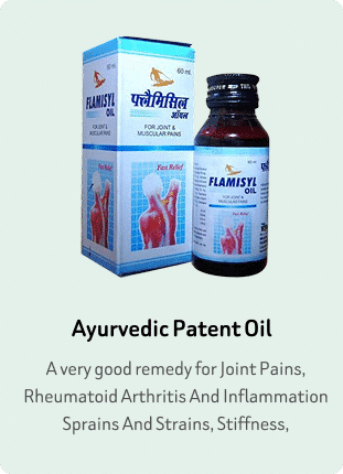 Ayurvedic Patent Oil