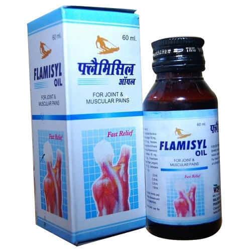 Flamisyl Oil