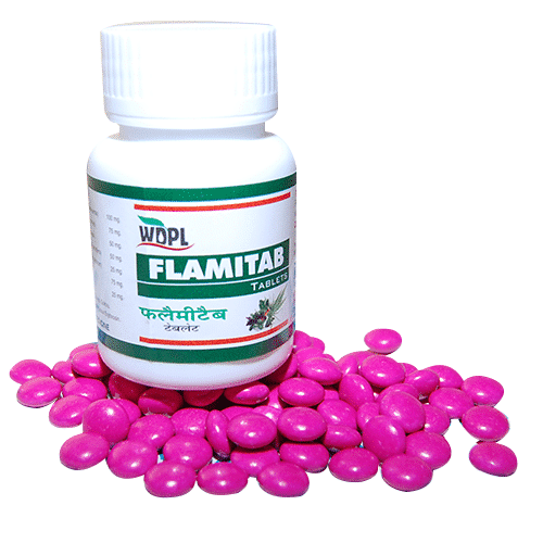 Ayurvedic Patent Tablets