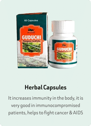 Herbal Capsules