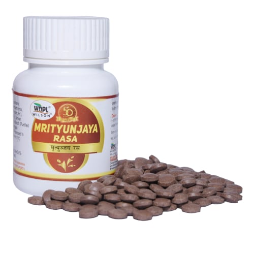 Mrityunjaya Rasa