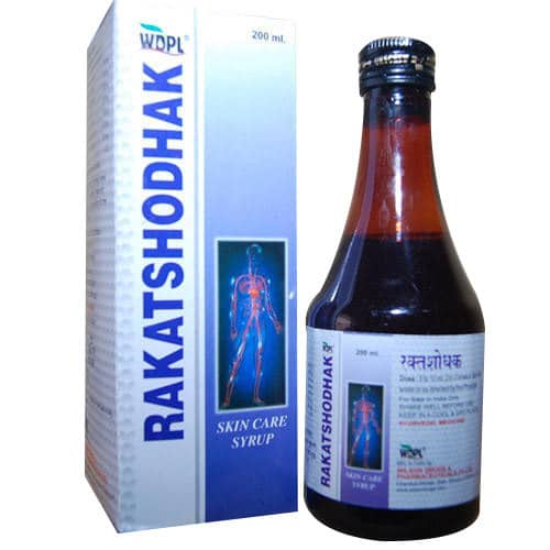 Raktashodhak Syrup