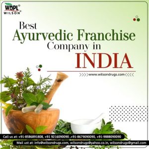 Ayurvedic PCD Franchise in Baddi