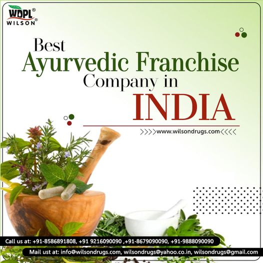 Ayurvedic PCD Franchise in Baddi
